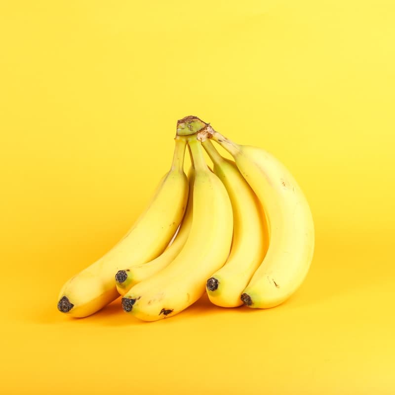 Bananas, bunch