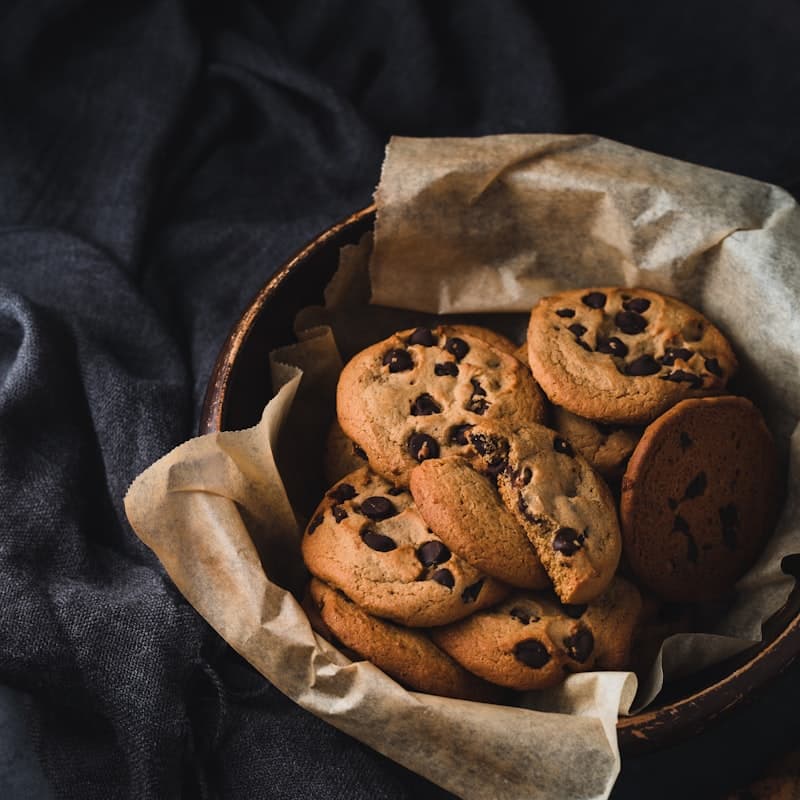 Digestive biscuits