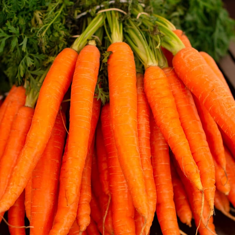 Carrots, 1 kg