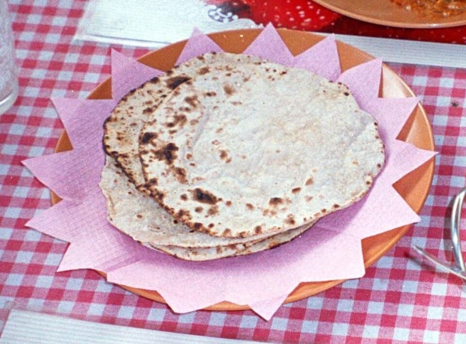 Chapati, 5 pack