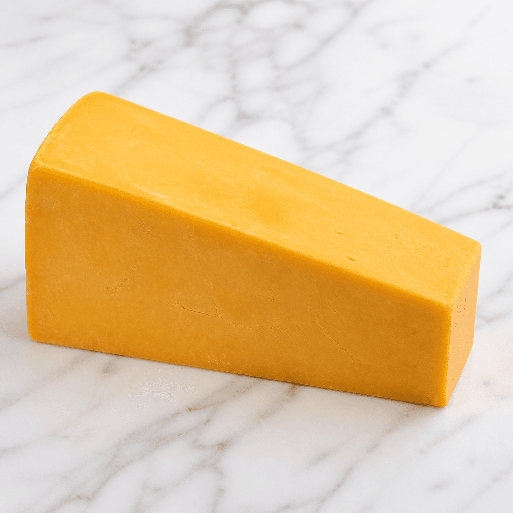 Cheddar cheese, 200 g