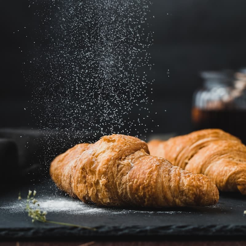 Butter croissant