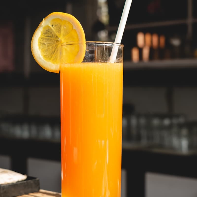 Fresh orange juice, 1 L