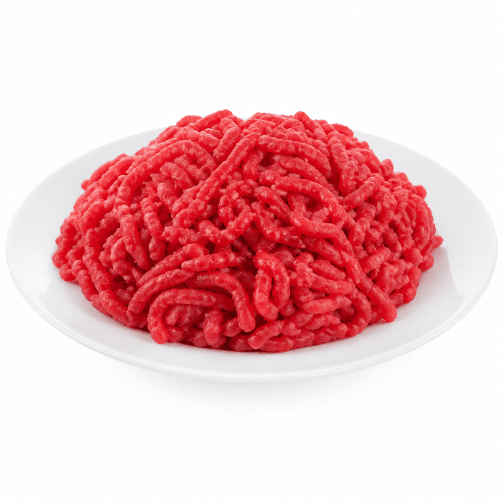 Beef mince, 500 g