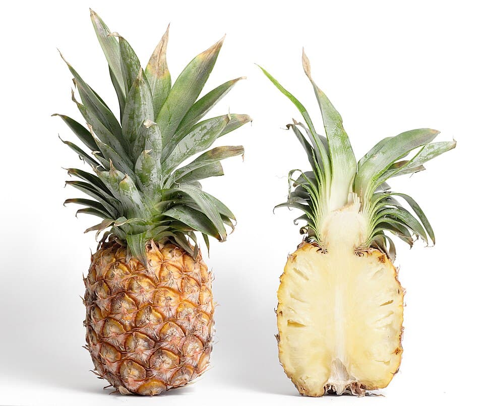 Sweet pineapple