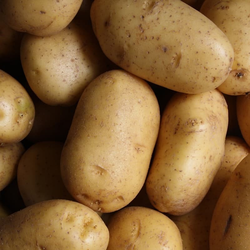 Irish potatoes, 2 kg