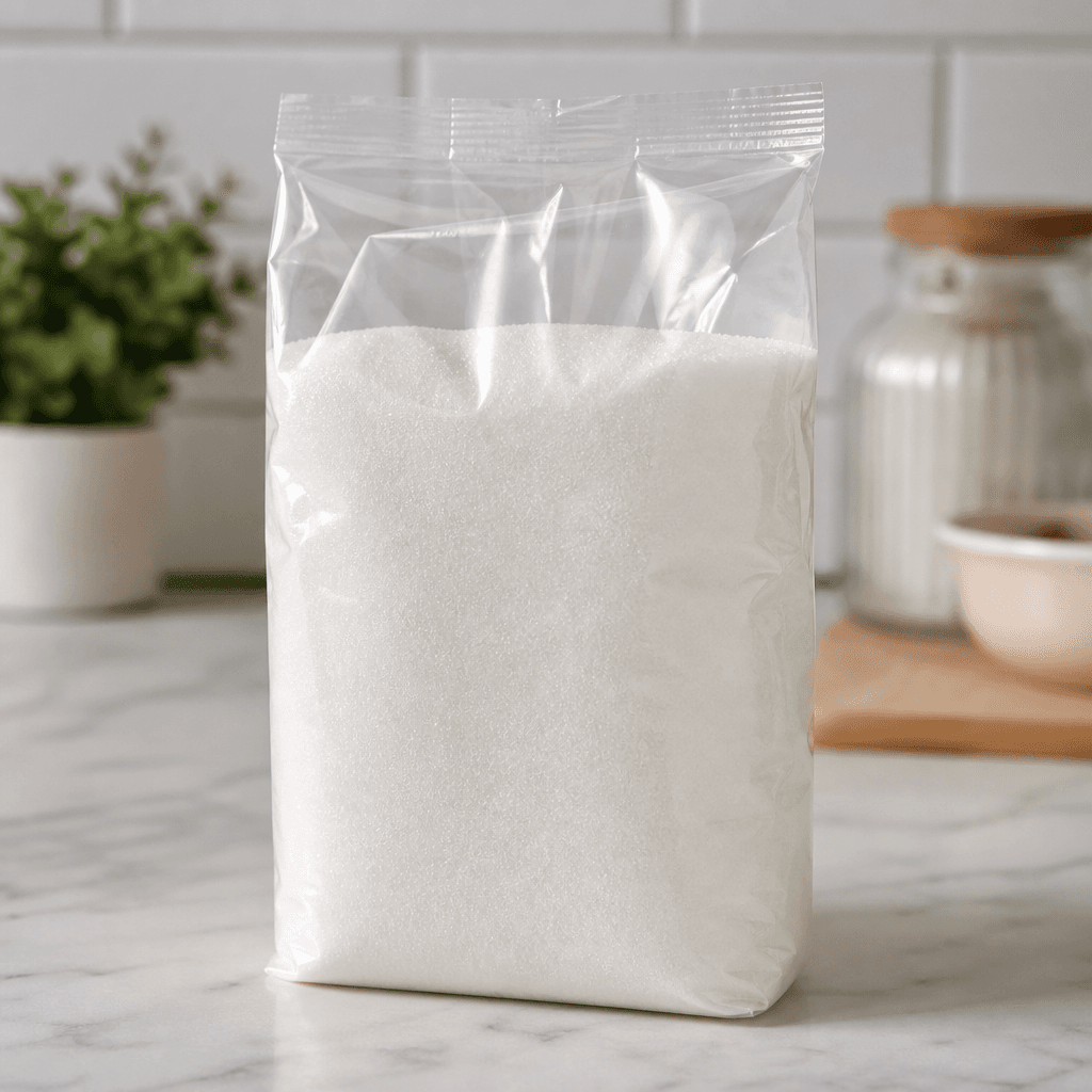 White sugar, 2 kg