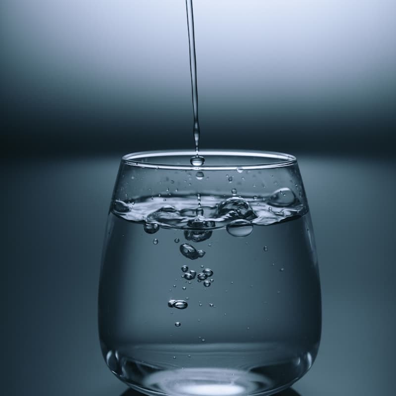 Drinking water, 1.5 L