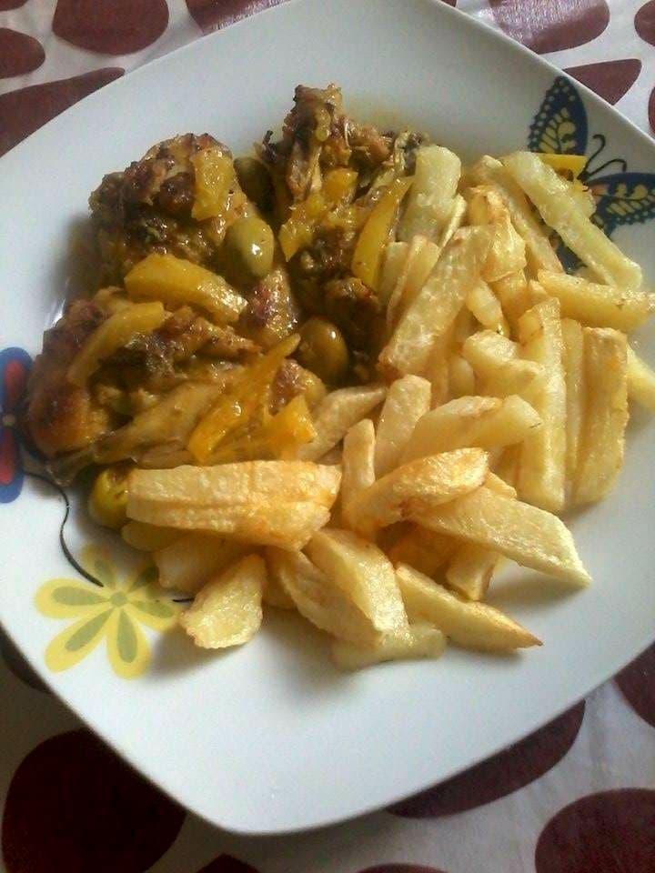 Chicken wings, 1 kg