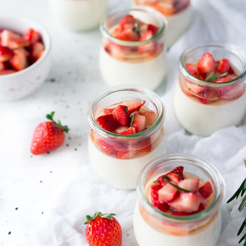 Natural yogurt, 500 ml